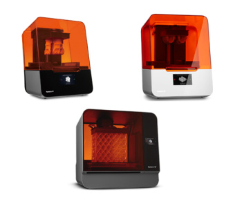 3D-принтеры Formlabs